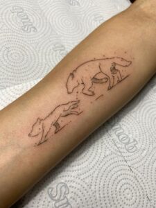 Delicadas 1